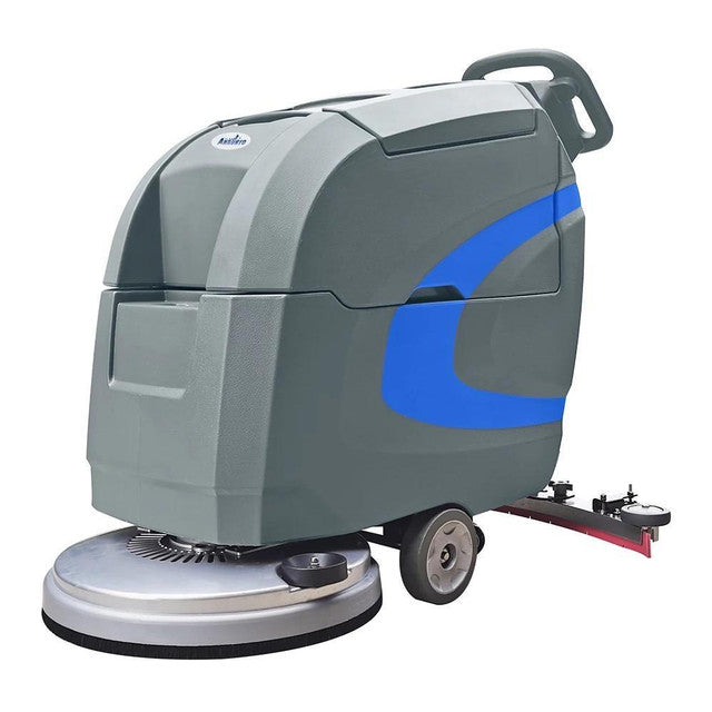 Cleanovativ's BD Compact Floor Scrubber