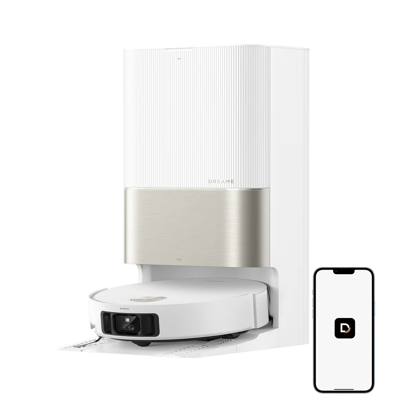 Cleanovativ's Cloud X50 RoboVacuum