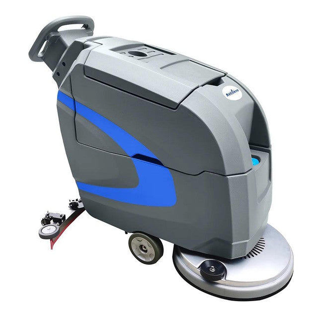 Cleanovativ's BD Compact Floor Scrubber
