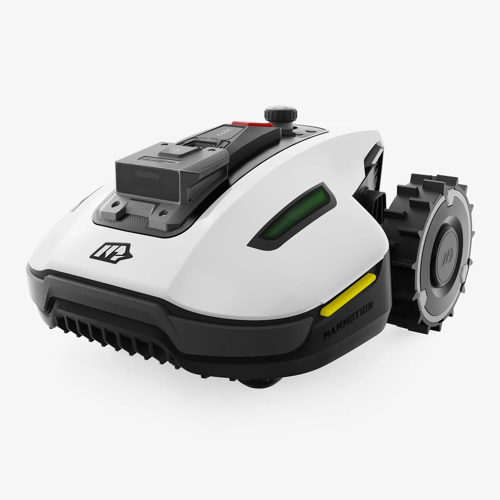 Cleanovativ's Yukon Robotic Lawn Mower