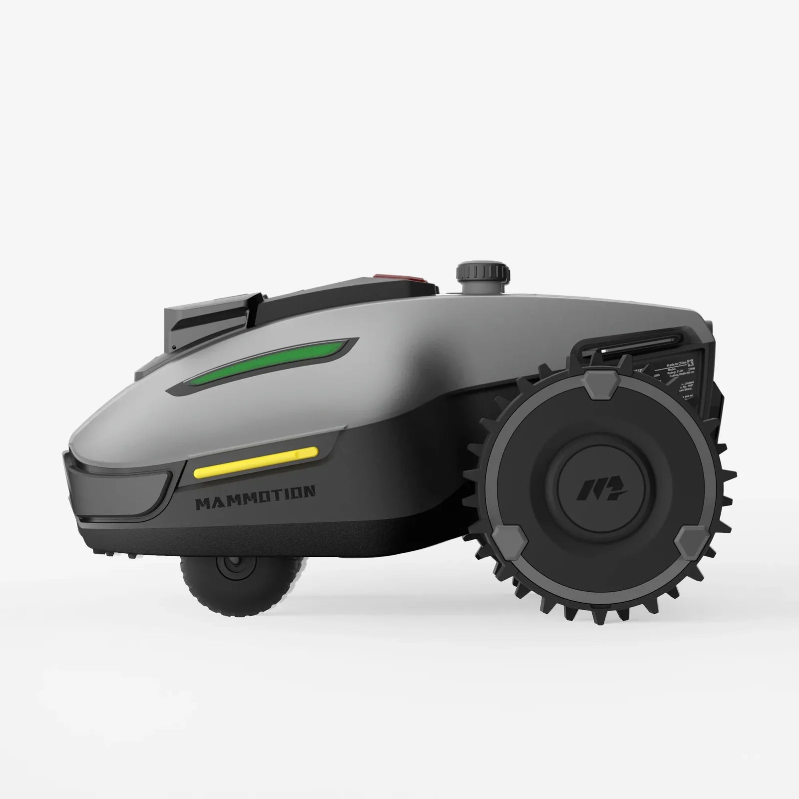 Cleanovativ's Yukon Robotic Lawn Mower