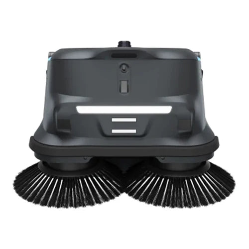 Cleanovativ's Ninja Robotic Sweeper