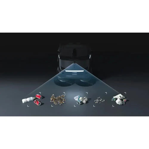 Cleanovativ's Ninja Robotic Sweeper