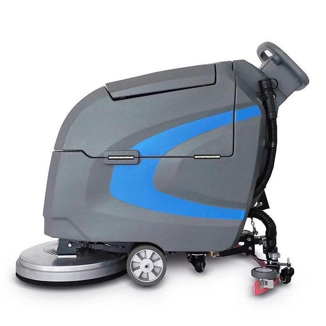 Cleanovativ's BD Compact Floor Scrubber