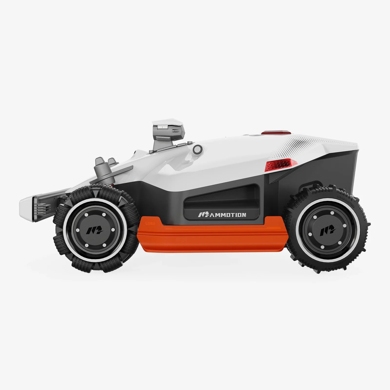 Cleanovativ's MAMMOTION LUBA 2 AWD (S Version)