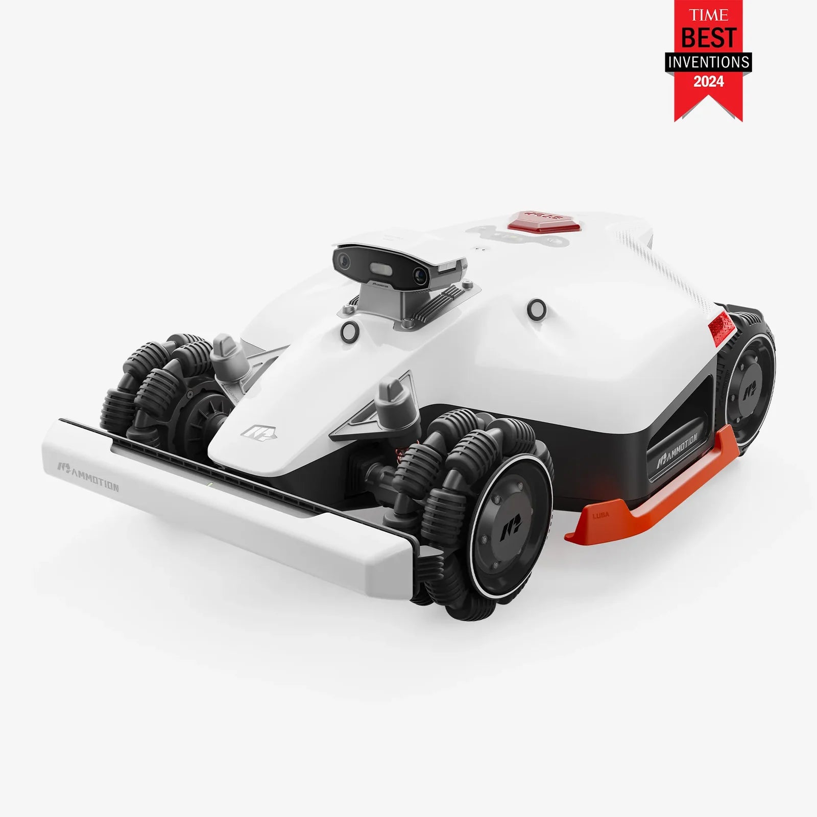 Cleanovativ's MAMMOTION LUBA 2 AWD (S Version)