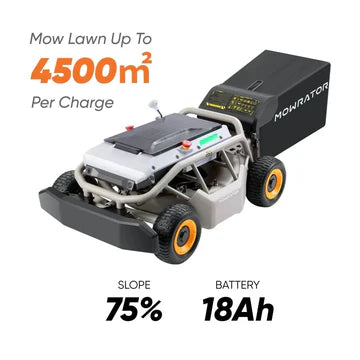 Cleanovativ's RoboMower
