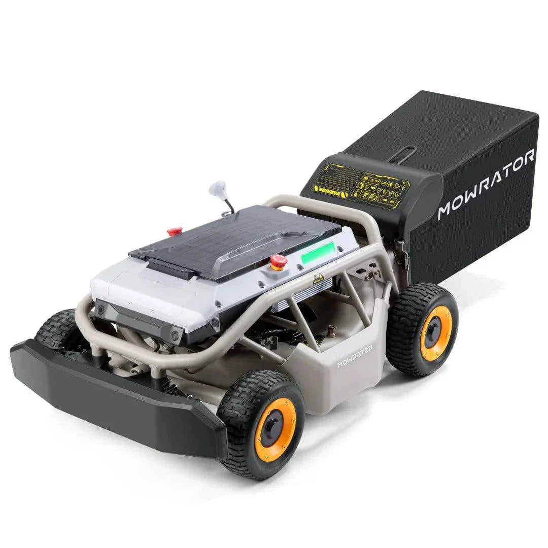 Cleanovativ's RoboMower