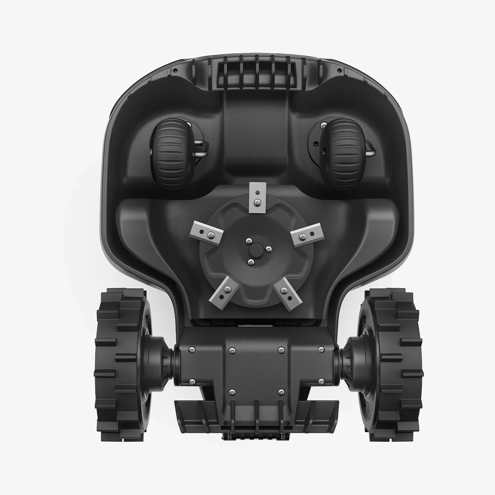 Cleanovativ's Yukon Robotic Lawn Mower