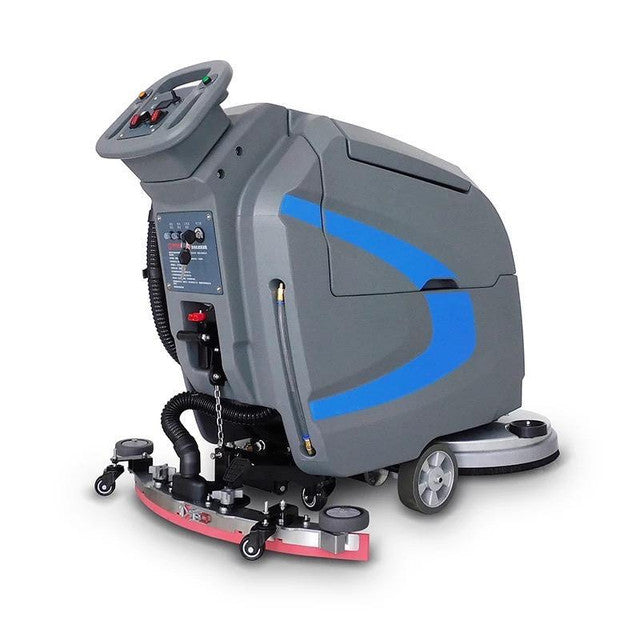 Cleanovativ's BD Compact Floor Scrubber