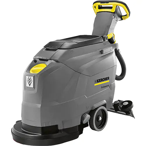 Cleanovativ's BD Compact Floor Scrubber