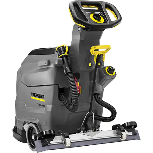 Cleanovativ's BD Compact Floor Scrubber