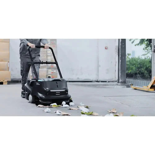 Cleanovativ's Ninja Robotic Sweeper